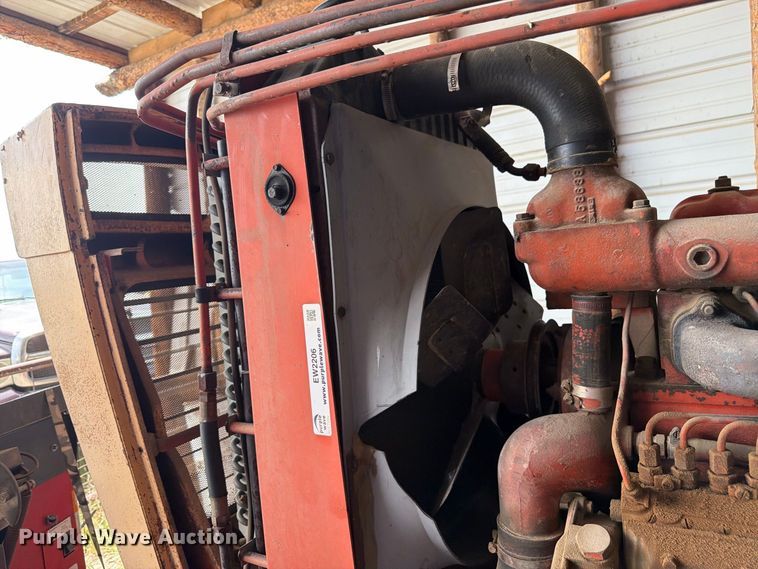 image for item EW2206 Case tractor