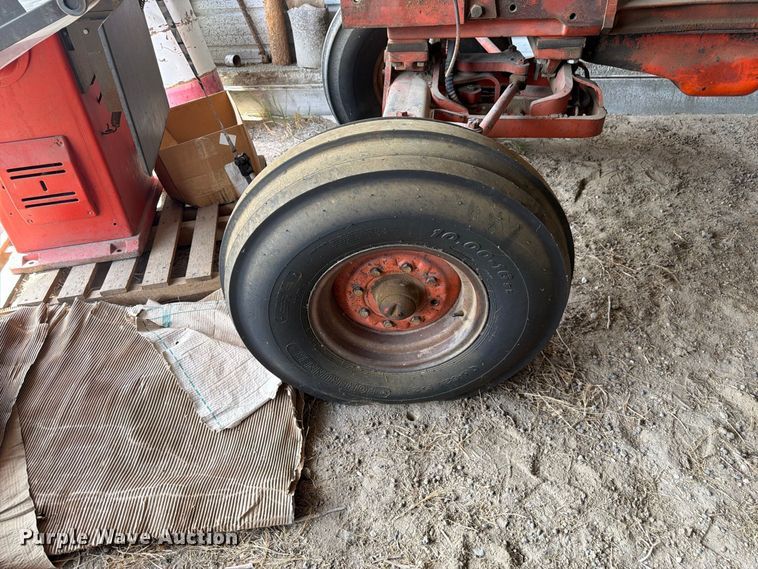 image for item EW2206 Case tractor