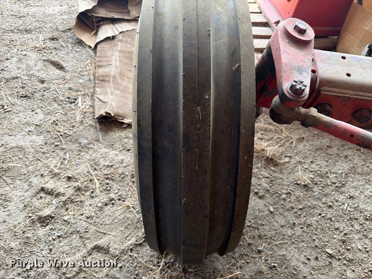 image for item EW2206 Case tractor