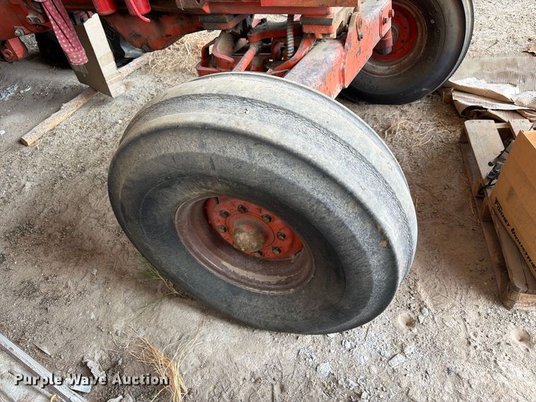 image for item EW2206 Case tractor