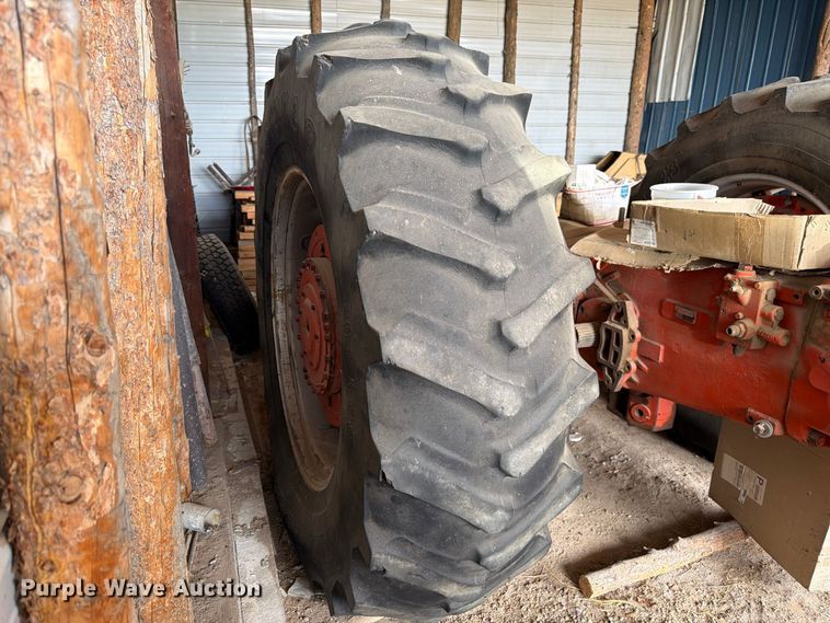 image for item EW2206 Case tractor
