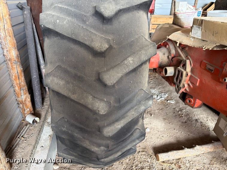image for item EW2206 Case tractor