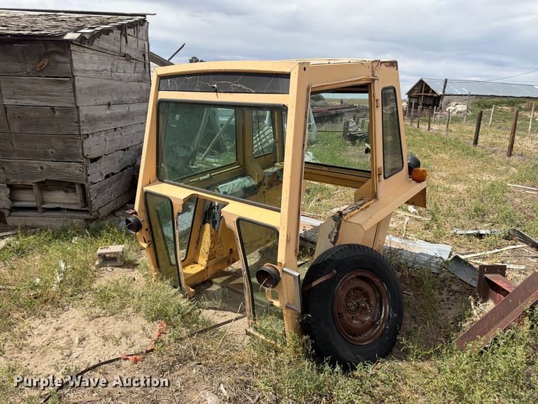 image for item EW2206 Case tractor