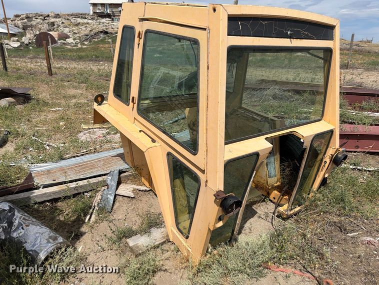 image for item EW2206 Case tractor