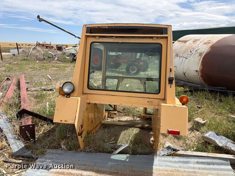 image for item EW2206 Case tractor