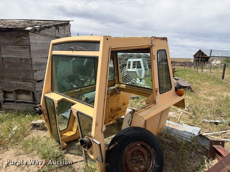 image for item EW2206 Case tractor