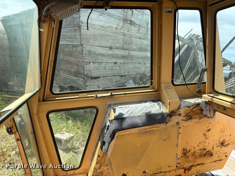image for item EW2206 Case tractor