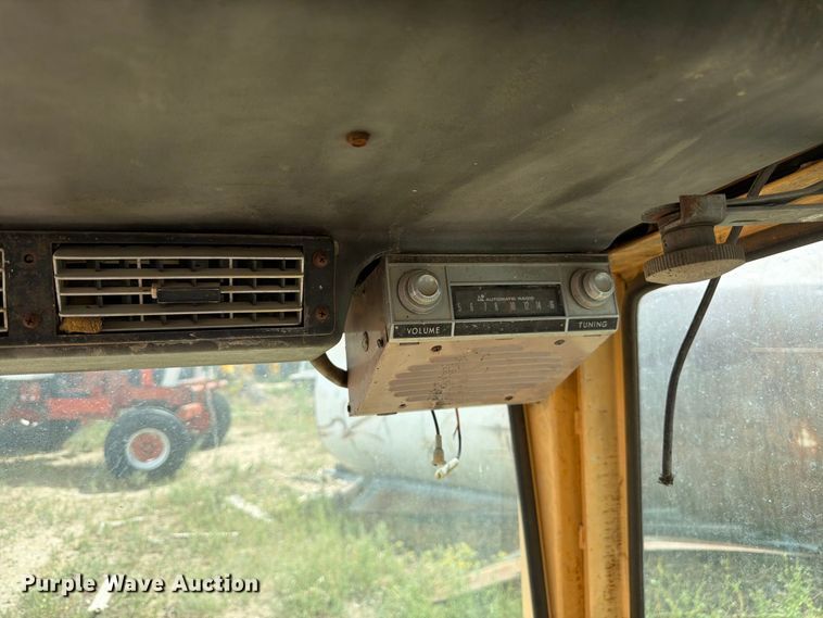 image for item EW2206 Case tractor