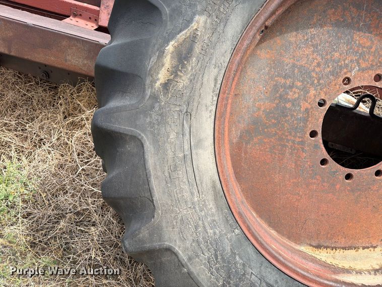 image for item EW2207 (2) Goodyear tractor tires