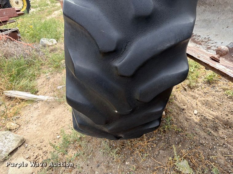 image for item EW2207 (2) Goodyear tractor tires