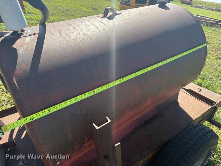 image for item EW2217 Fuel tank trailer