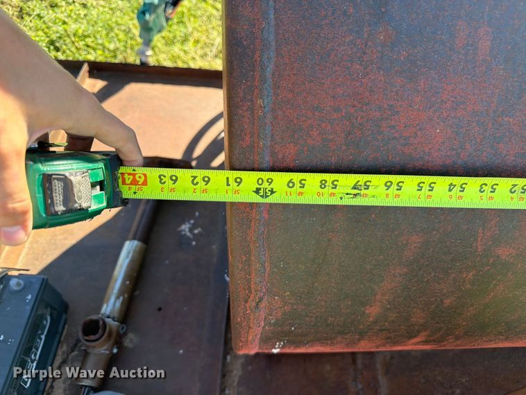 image for item EW2217 Fuel tank trailer