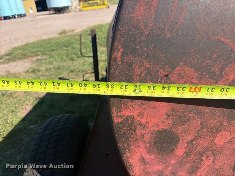 image for item EW2217 Fuel tank trailer