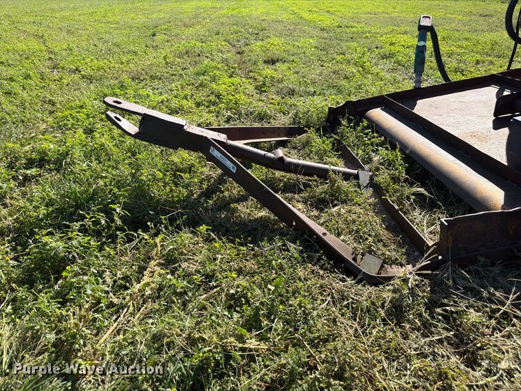 image for item EW2217 Fuel tank trailer