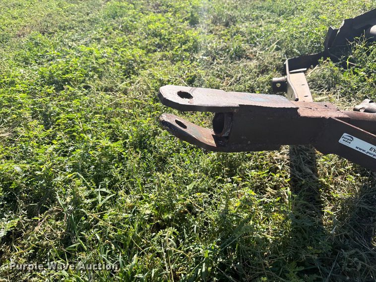 image for item EW2217 Fuel tank trailer
