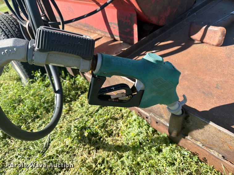 image for item EW2217 Fuel tank trailer