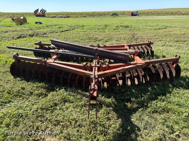 image for item EW2218 Krause tandem disk