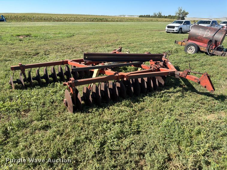 image for item EW2218 Krause tandem disk