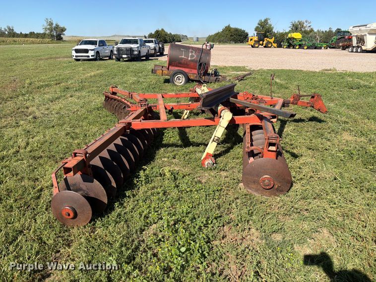 image for item EW2218 Krause tandem disk