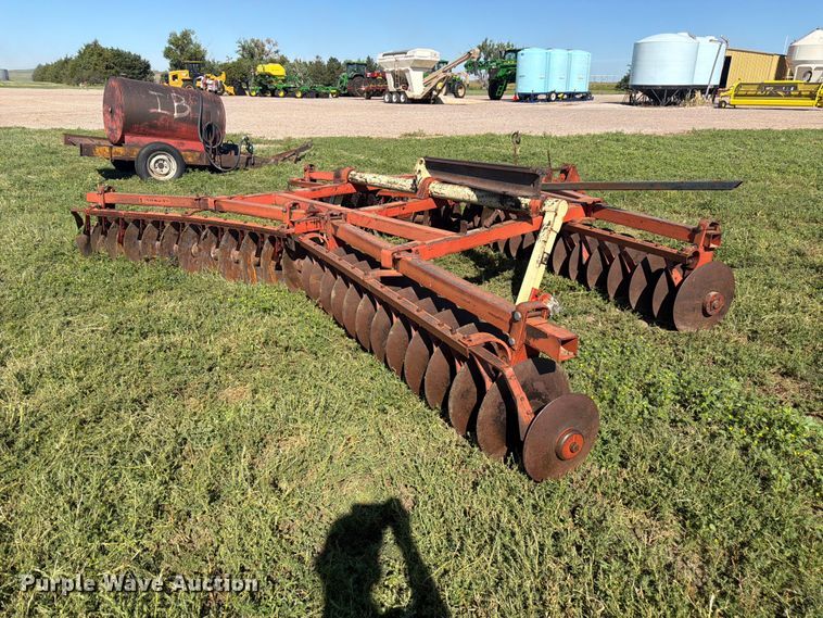 image for item EW2218 Krause tandem disk