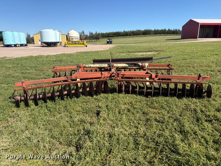 image for item EW2218 Krause tandem disk