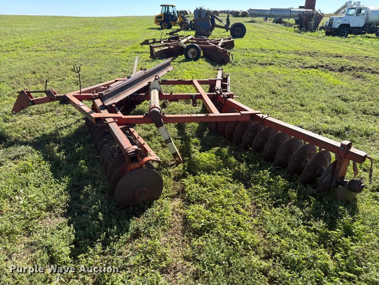 image for item EW2218 Krause tandem disk