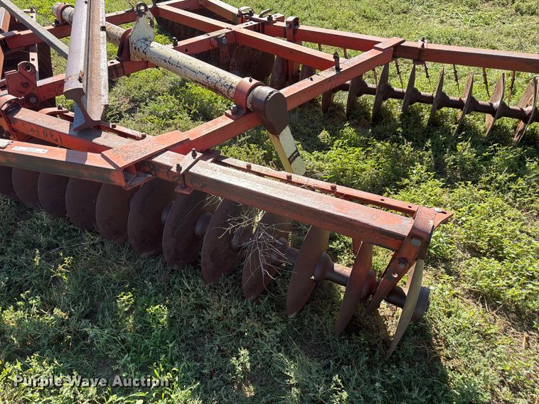 image for item EW2218 Krause tandem disk