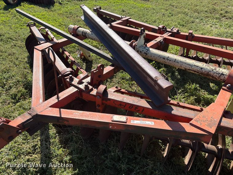 image for item EW2218 Krause tandem disk