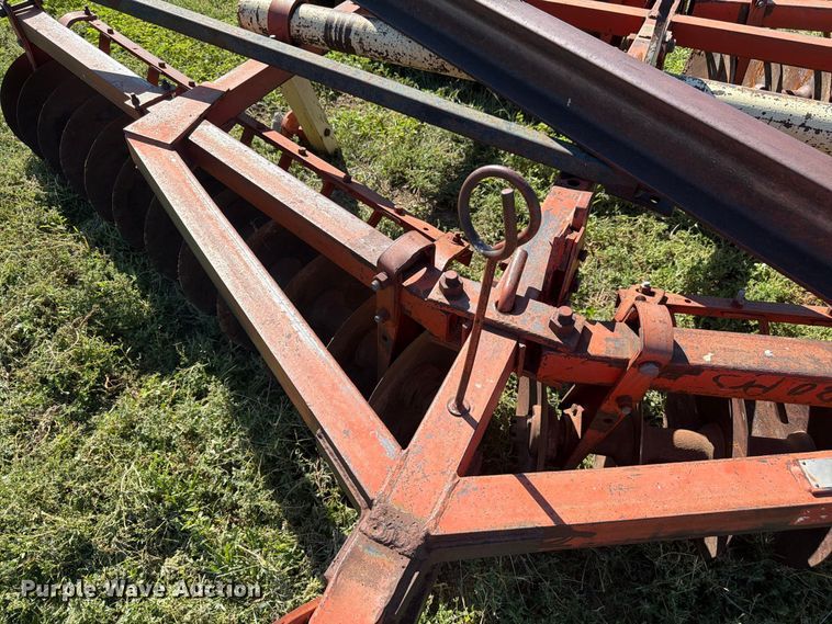 image for item EW2218 Krause tandem disk