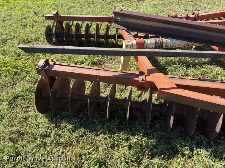 image for item EW2218 Krause tandem disk