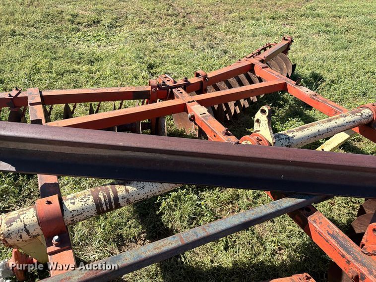 image for item EW2218 Krause tandem disk