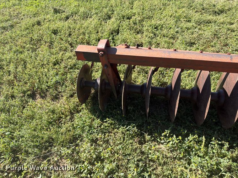 image for item EW2218 Krause tandem disk