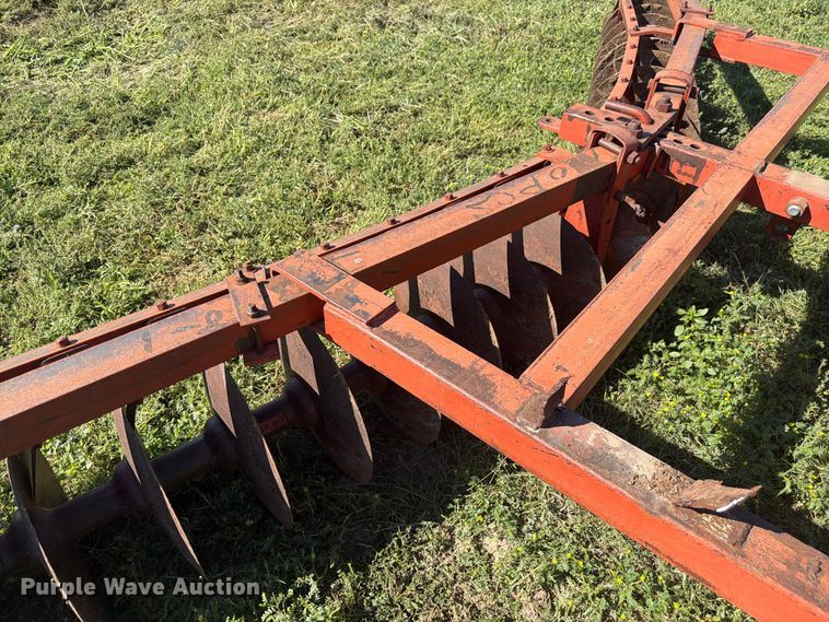 image for item EW2218 Krause tandem disk
