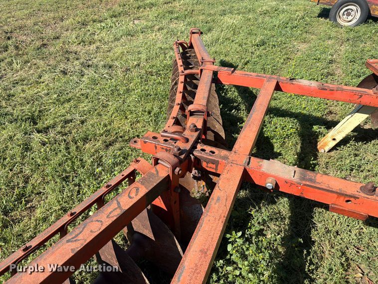 image for item EW2218 Krause tandem disk