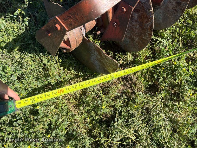 image for item EW2218 Krause tandem disk