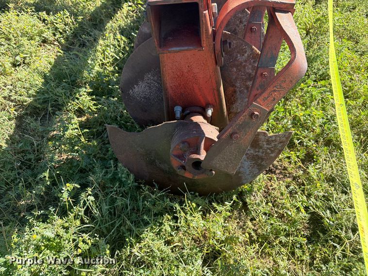 image for item EW2218 Krause tandem disk