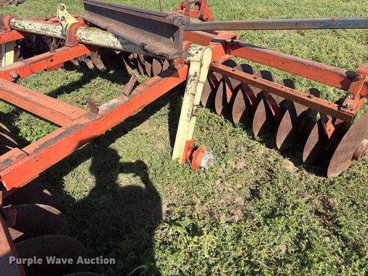 image for item EW2218 Krause tandem disk