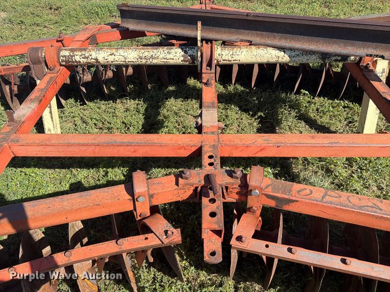 image for item EW2218 Krause tandem disk
