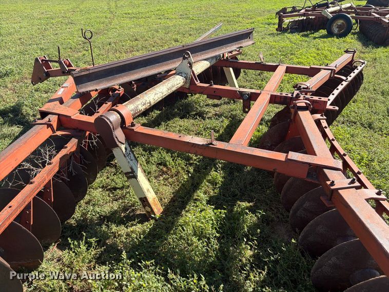 image for item EW2218 Krause tandem disk