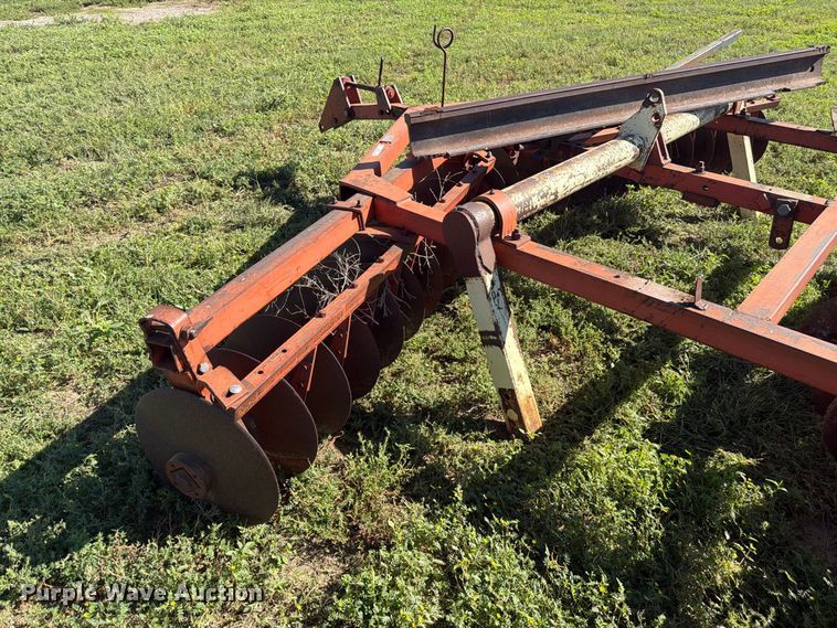 image for item EW2218 Krause tandem disk