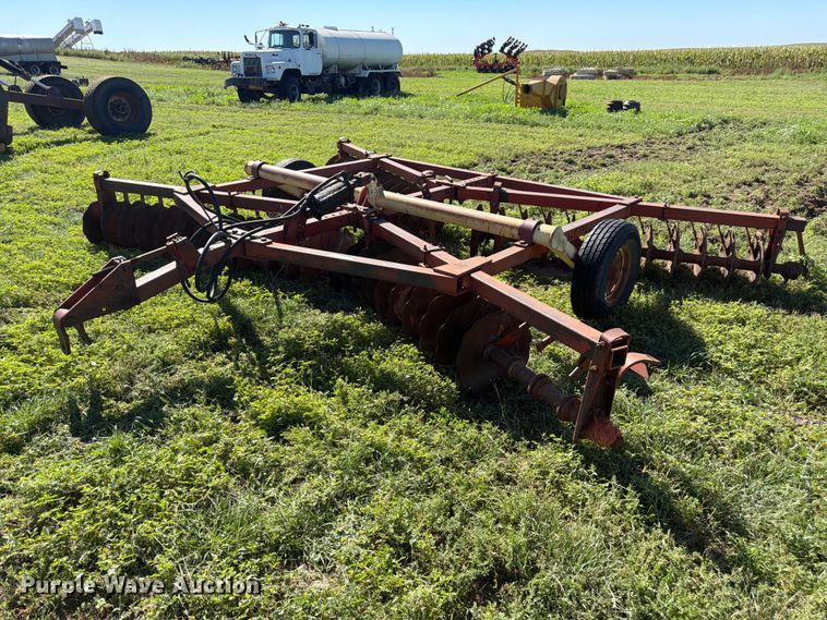 Krause tandem disk