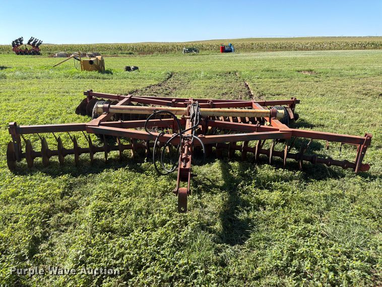 image for item EW2219 Krause tandem disk