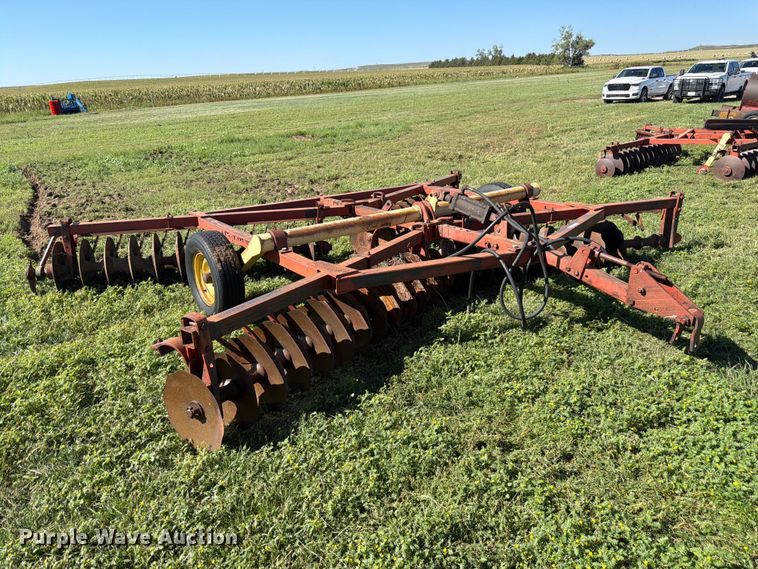 image for item EW2219 Krause tandem disk