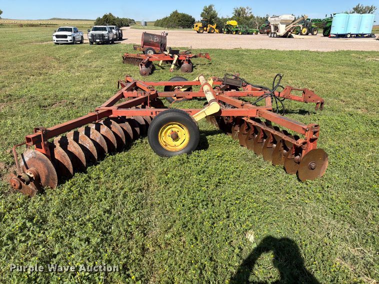 image for item EW2219 Krause tandem disk