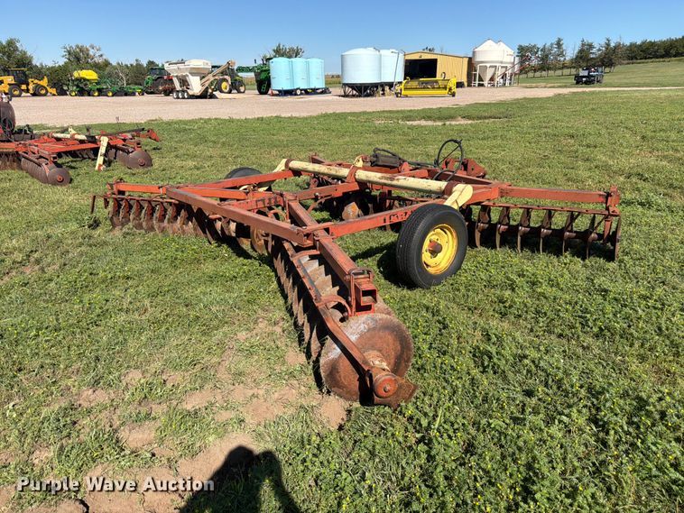 image for item EW2219 Krause tandem disk