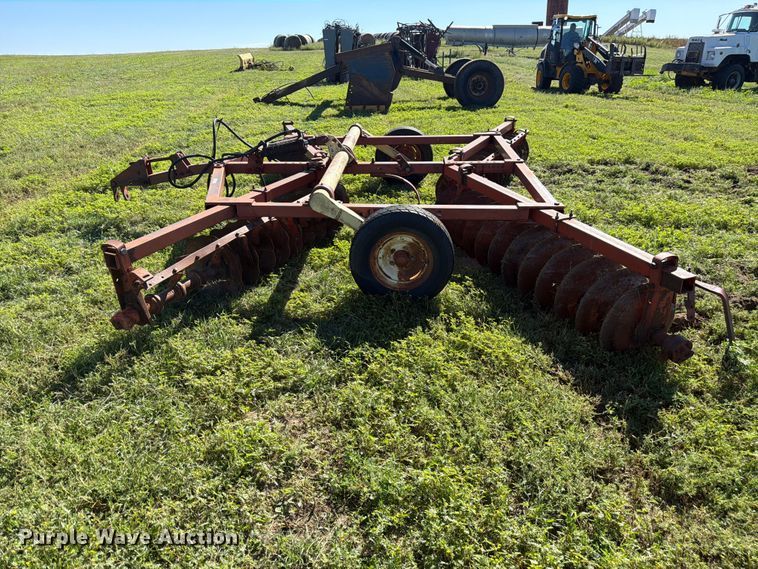 image for item EW2219 Krause tandem disk