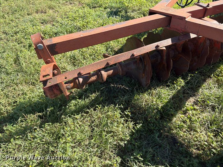 image for item EW2219 Krause tandem disk