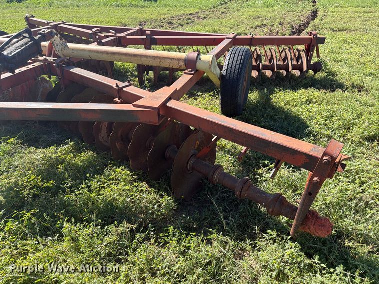 image for item EW2219 Krause tandem disk
