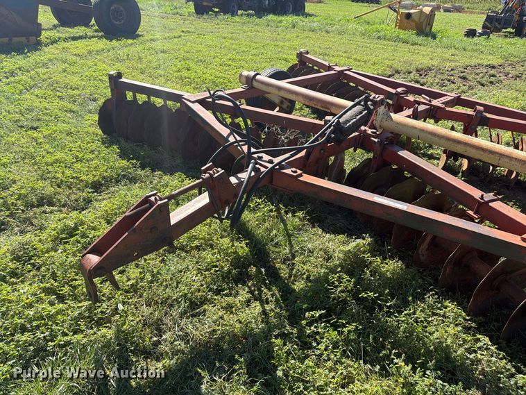 image for item EW2219 Krause tandem disk