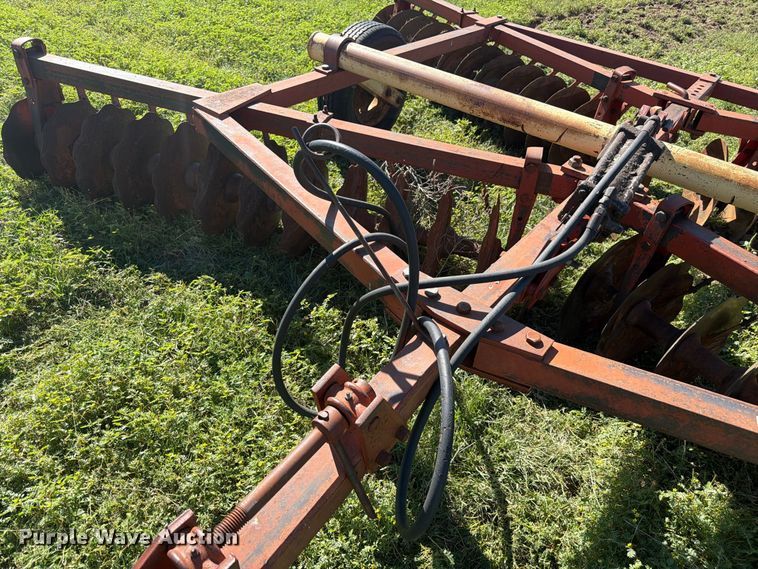 image for item EW2219 Krause tandem disk